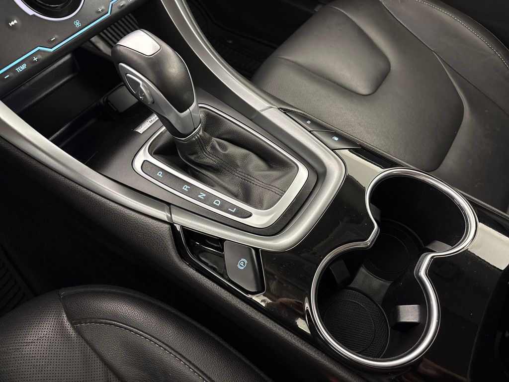 Used 2014 Black Ford Titanium image 28