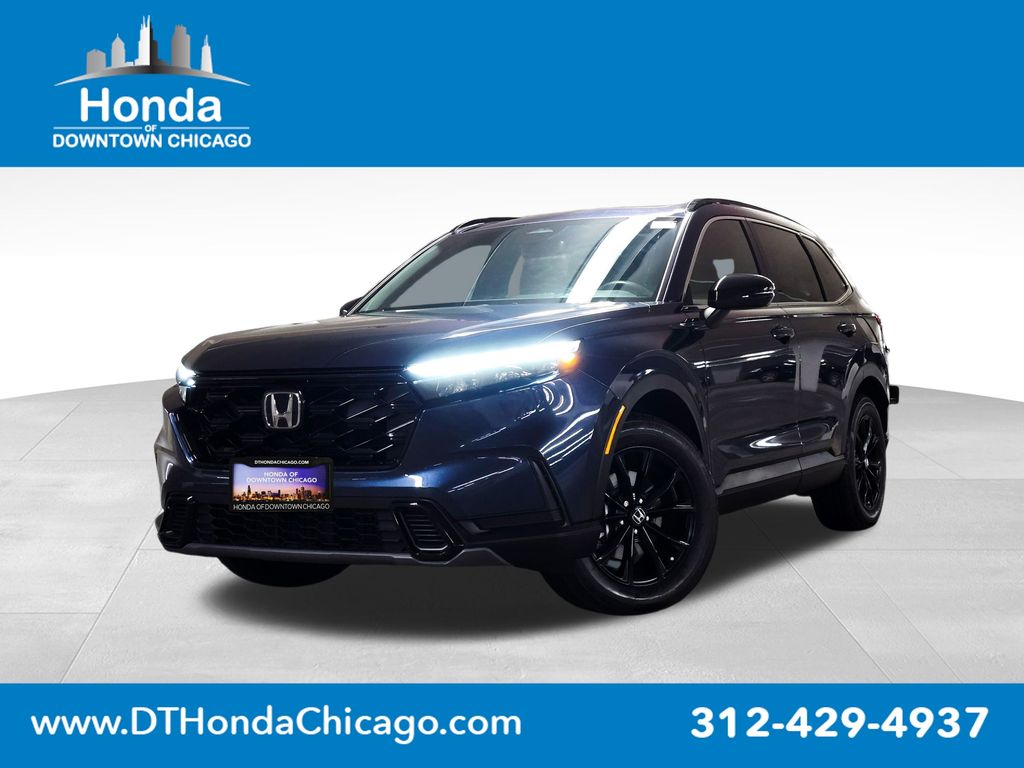 2023 Honda CR-V Hybrid Sport