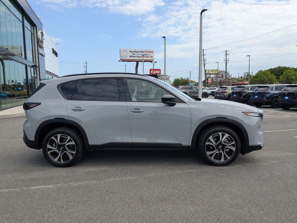2026 Mazda CX-5 2.5 S Preferred