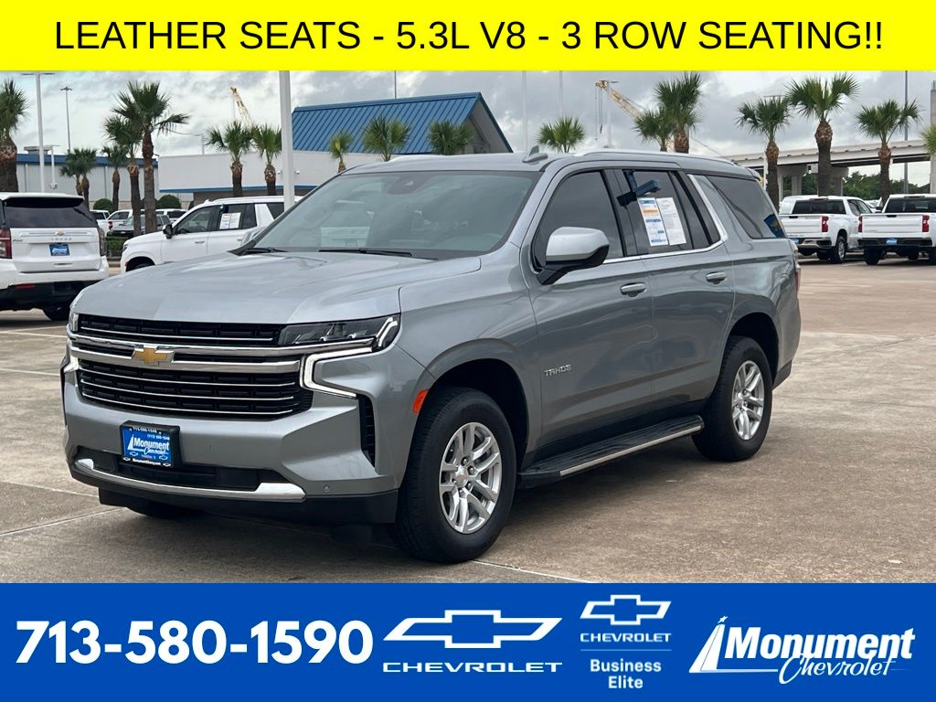 2023 Chevrolet Tahoe LT - 0