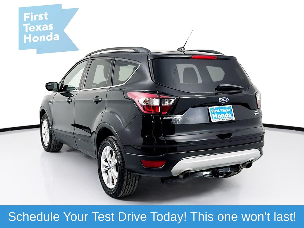 Used Car 2018 Ford Escape  Se For Sale Under $15,000 In Austin, Texas