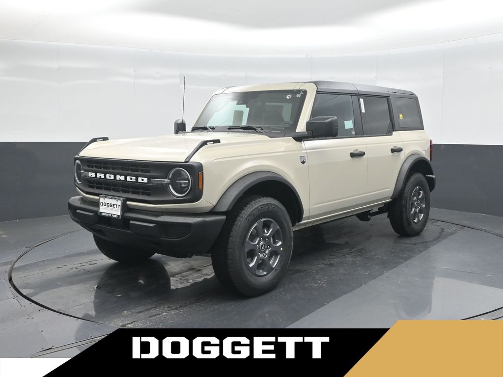 2026 Ford Bronco 2026 Ford Bronco