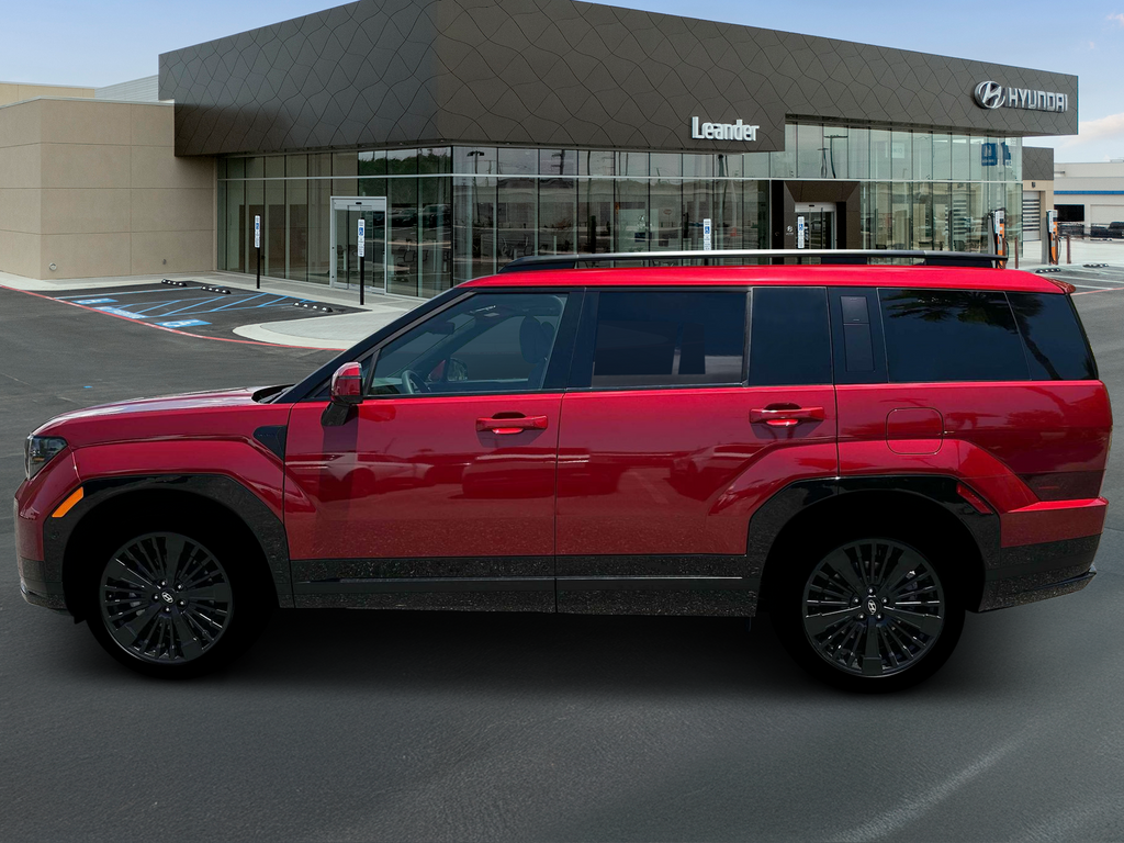 Thumbnail: 2026 Hyundai Santa Fe - 3