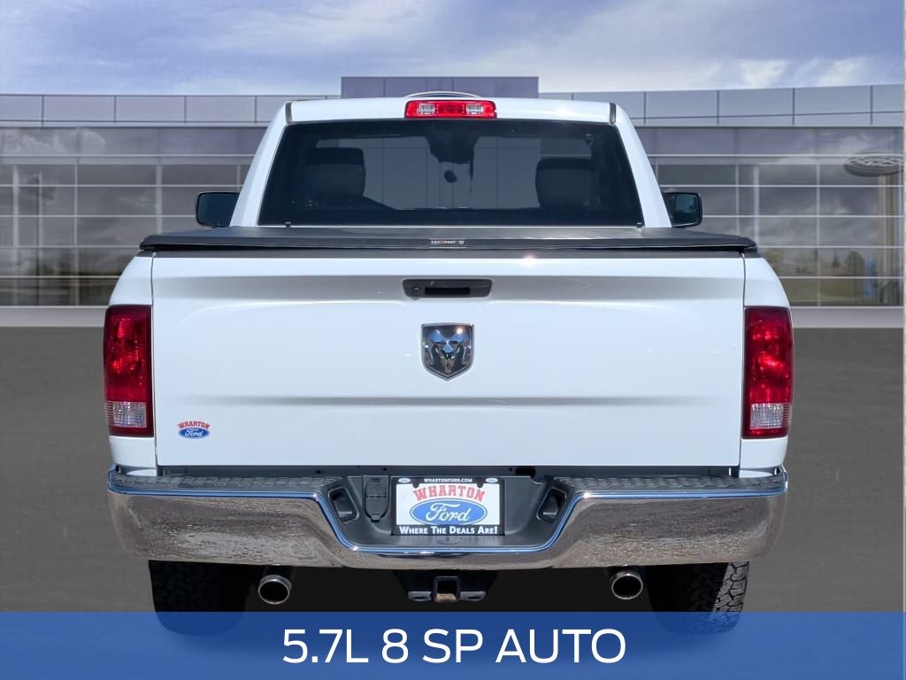 2019 Ram 1500 Classic Tradesman - 4