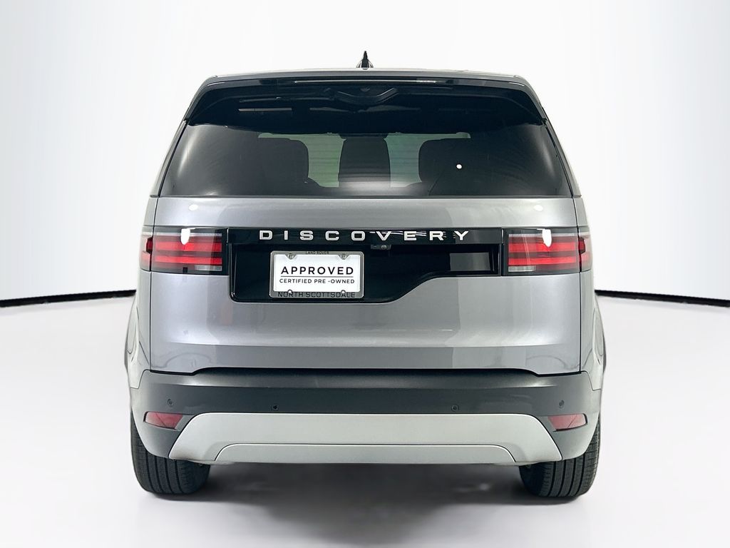Thumbnail: 2025 Land Rover Discovery - 6