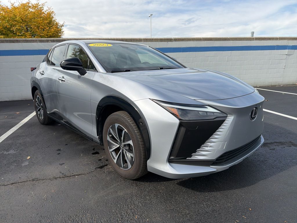 Thumbnail: 2023 Lexus RZ - 7