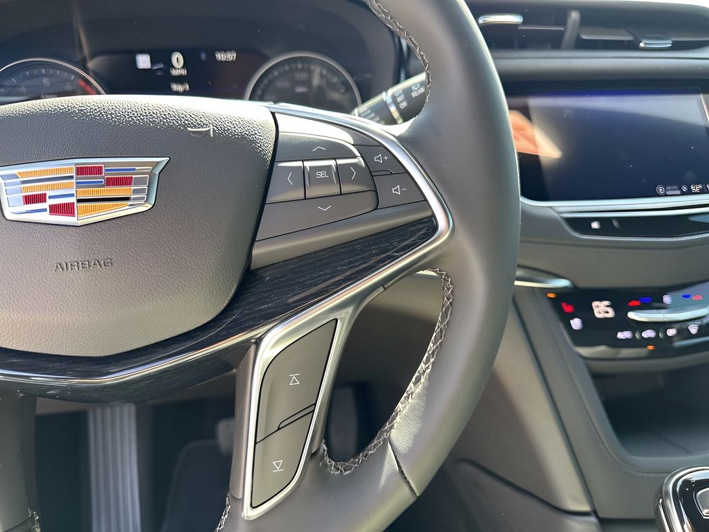 New 2026 Silver Cadillac Premium Luxury image 31