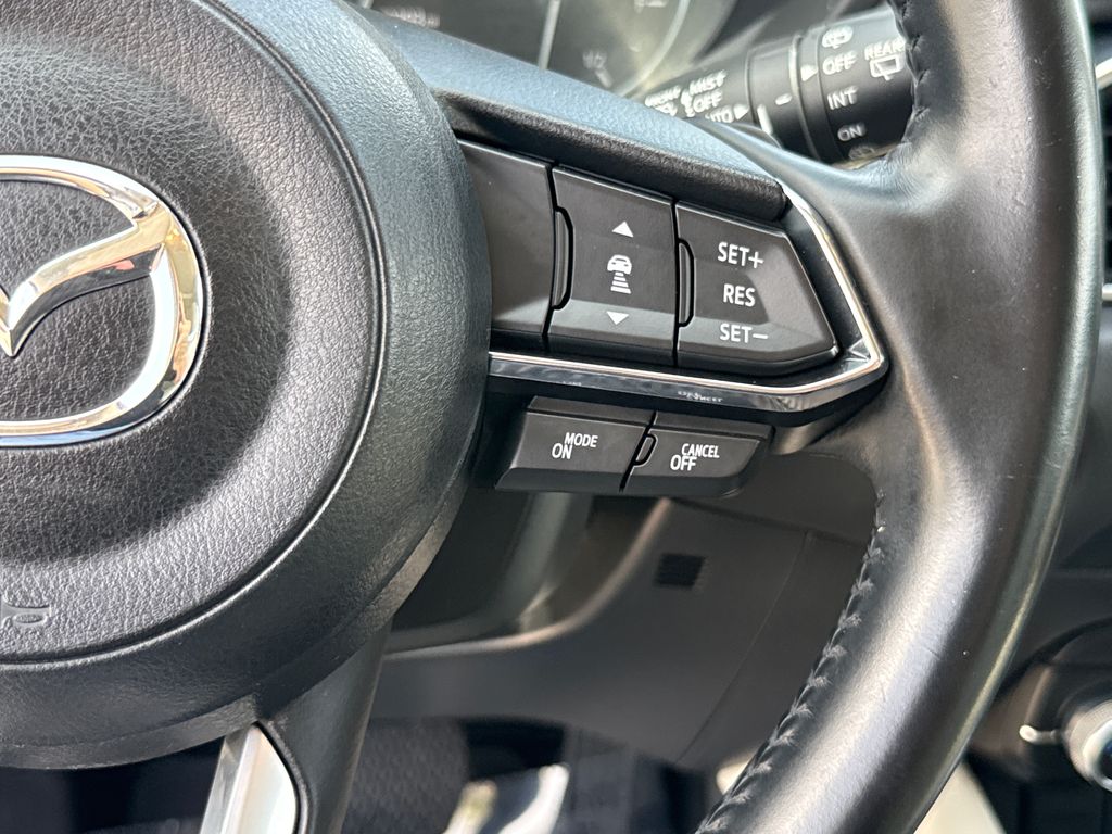 Certified Used 2020 White Mazda Grand Touring image 17