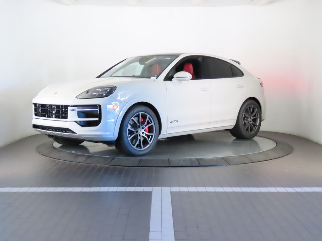 Thumbnail: 2025 Porsche  - 1