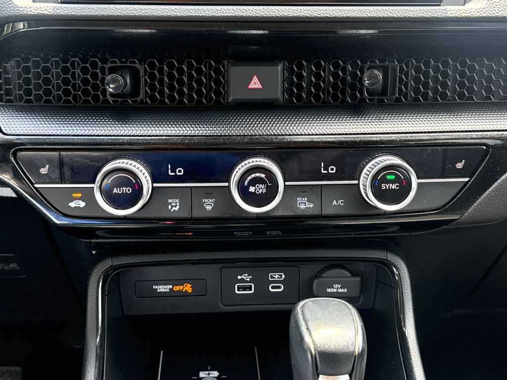 Used 2023 Gray Honda EX-L image 20