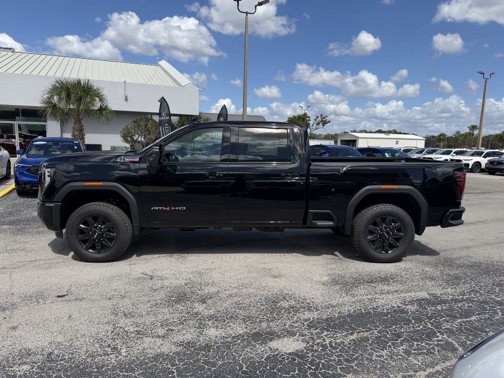 new 2026 GMC Sierra 2500HD car