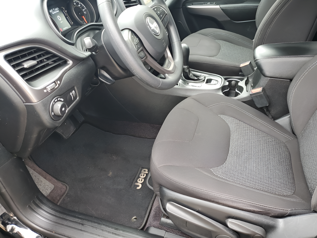 Used Car 2019 Jeep Cherokee  Latitude For Sale Under $12,000 In Austin, Texas