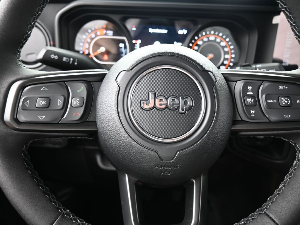 New 2026 reign Jeep Rubicon X image 25