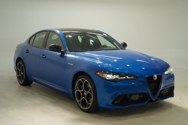 2025 Alfa Romeo Giulia