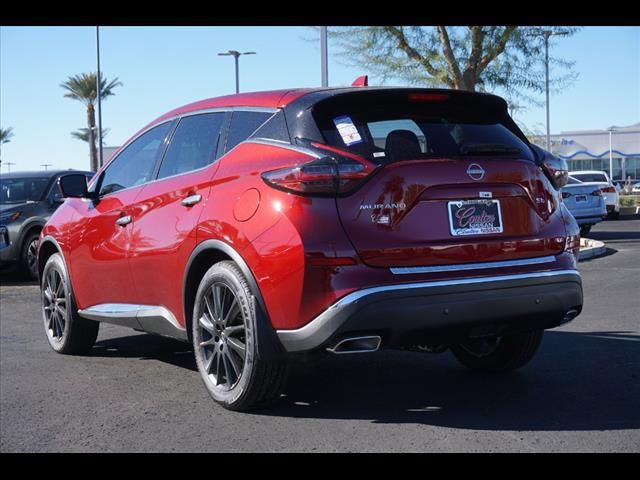 2024 Nissan Murano SL 3