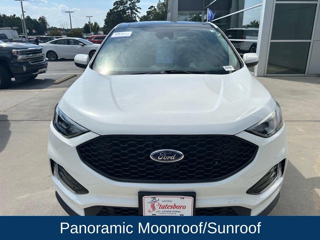 2024 Ford Edge ST-Line