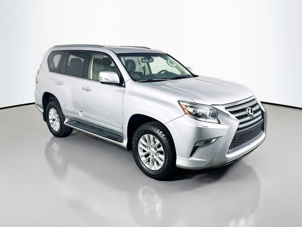 2017 Lexus GX 460 4WD