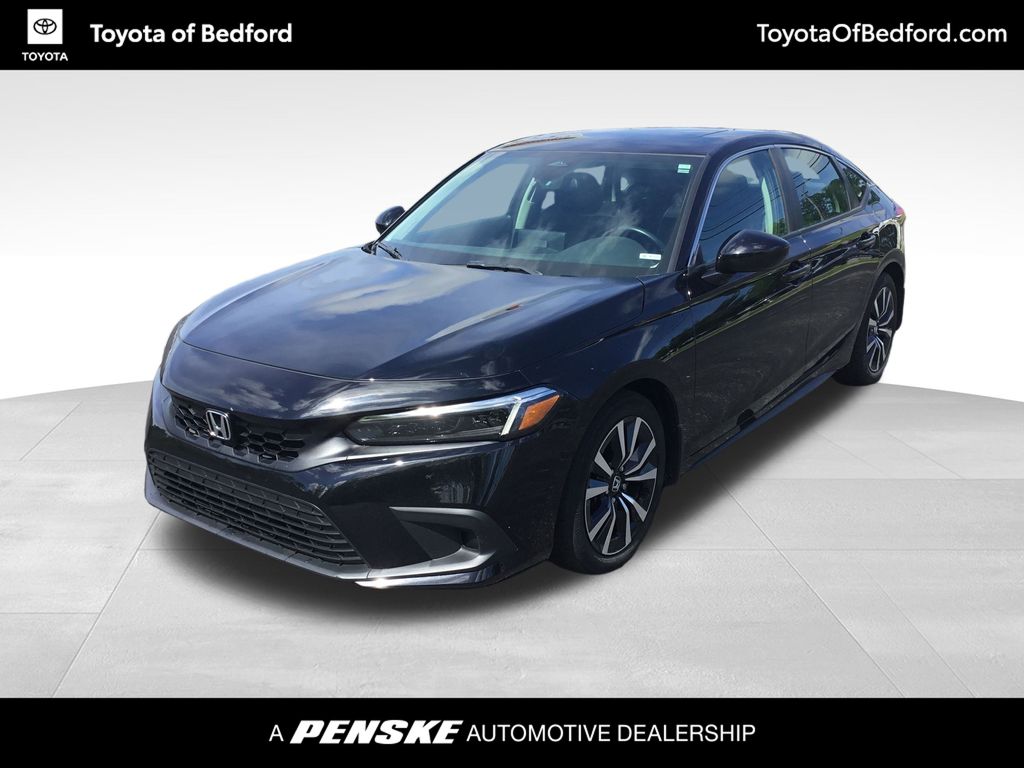 2022 Honda Civic EX-L -
                Bedford, OH