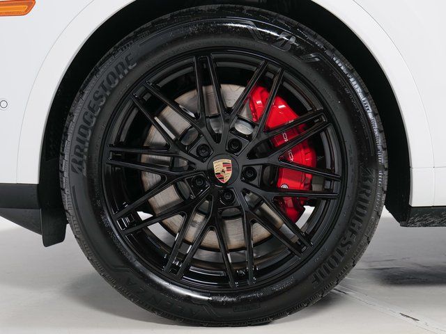 Used 2025 White Porsche S image 28