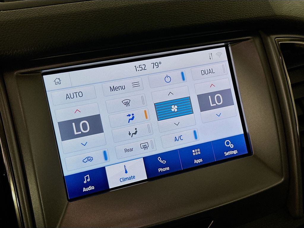 2021 Ford Ranger XLT 15