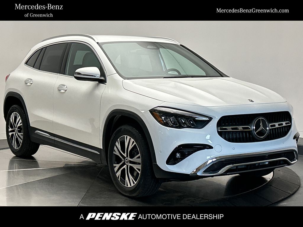 2025 Mercedes-Benz GLA 250 4MATIC -
                Greenwich, CT