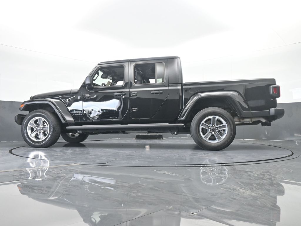 Used 2024 Black Clearcoat Jeep Sport image 59