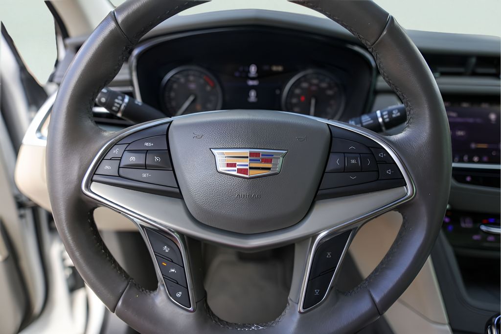 Used Car 2022 Cadillac Xt5  Premium Luxury For Sale Under $30,000 In Austin, Texas