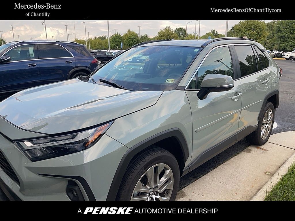 Thumbnail: 2023 Toyota RAV4 - 1