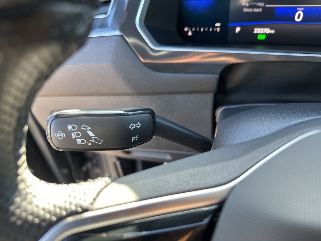 Used Car 2022 Volkswagen Tiguan  2.0t Se R-line Black For Sale Under $30,000 In Austin, Texas