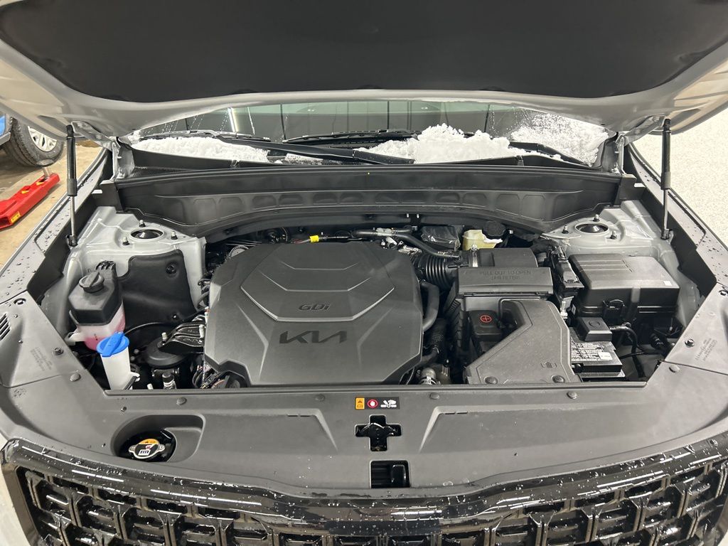 new 2025 Kia Telluride car, priced at $44,260