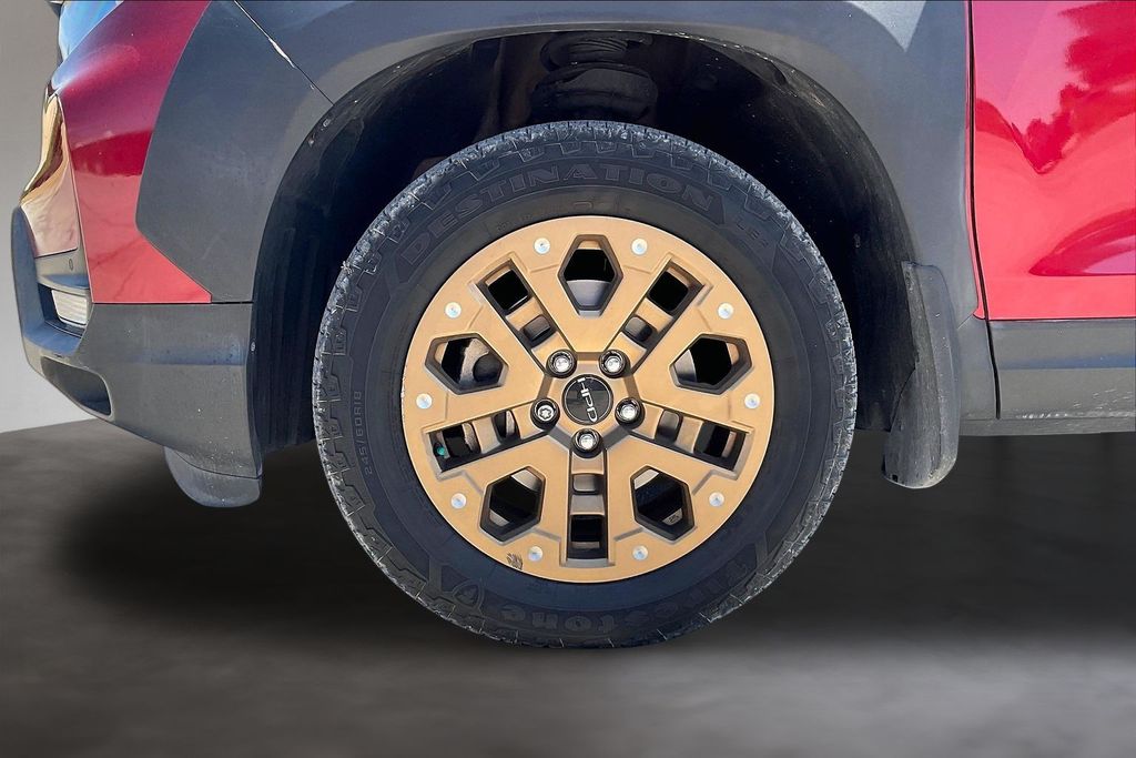 Used 2022 Honda Ridgeline Truck