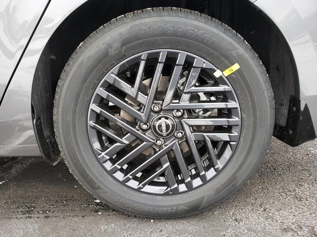 new 2026 Nissan Sentra car, priced at $24,701