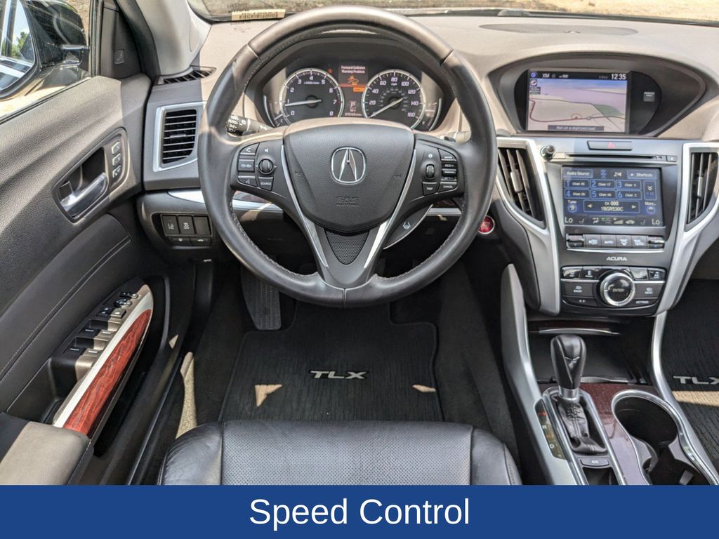 2015 Acura TLX w/Tech