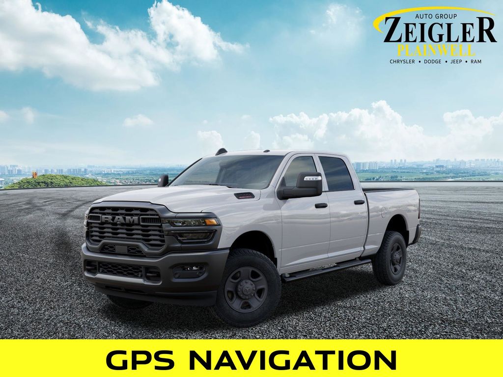 2026 RAM 2500 Tradesman Crew Cab 4WD