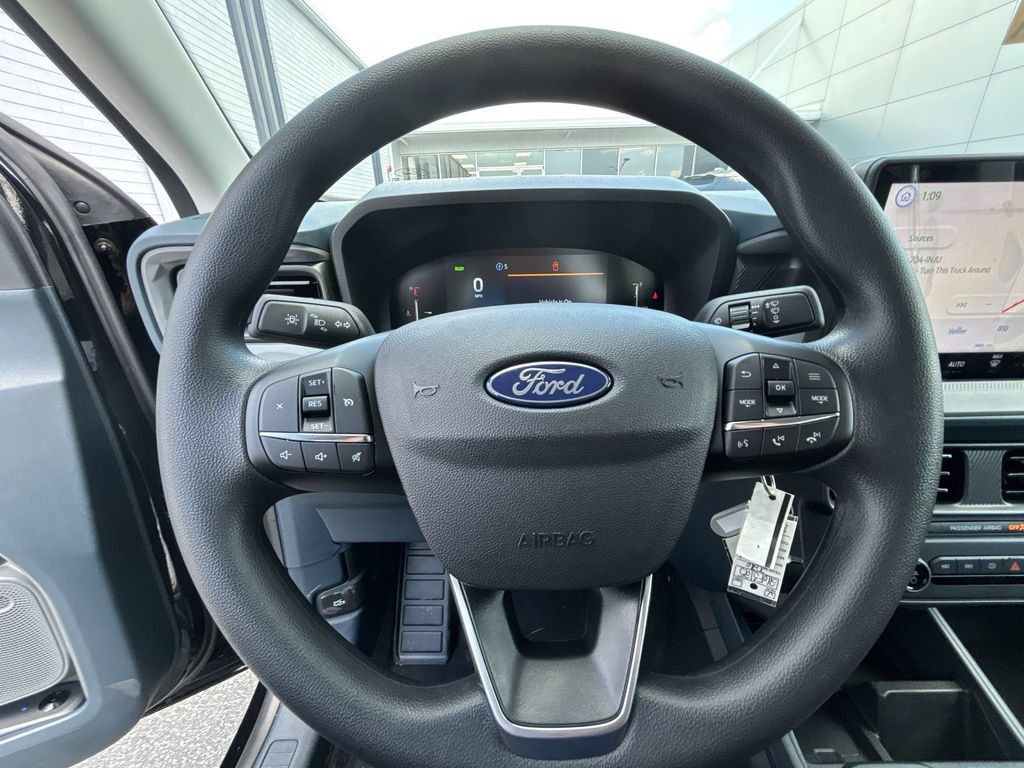 New 2026 Shadow Black Ford XL image 11