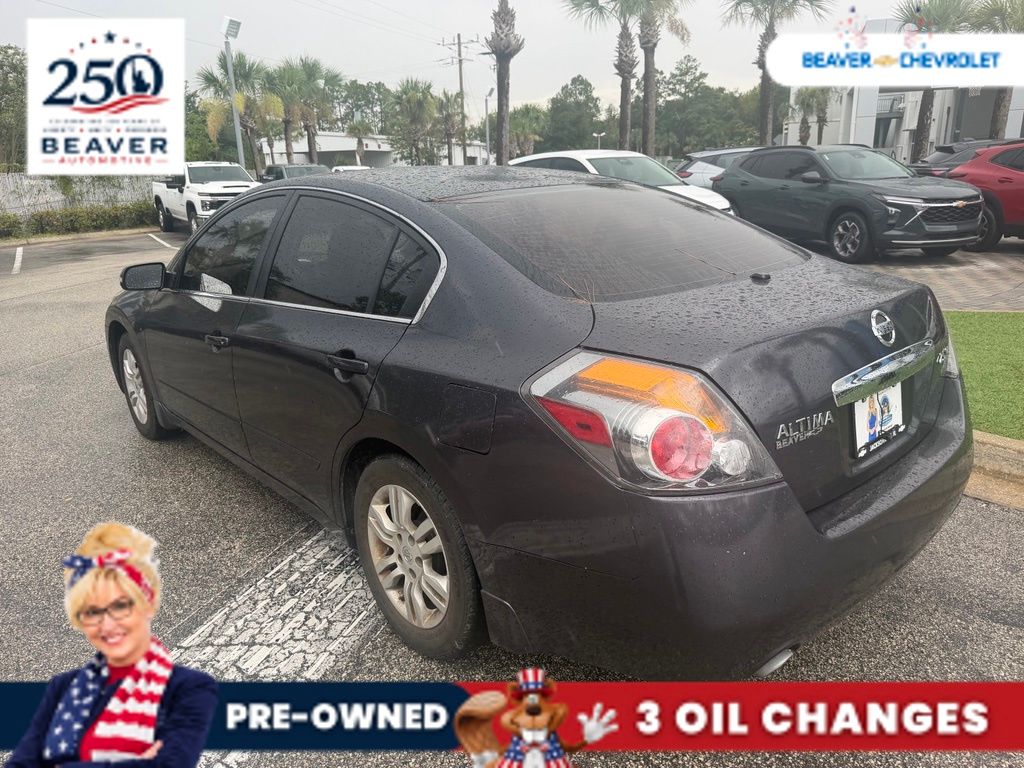 Used 2011 Nissan Altima Sedan