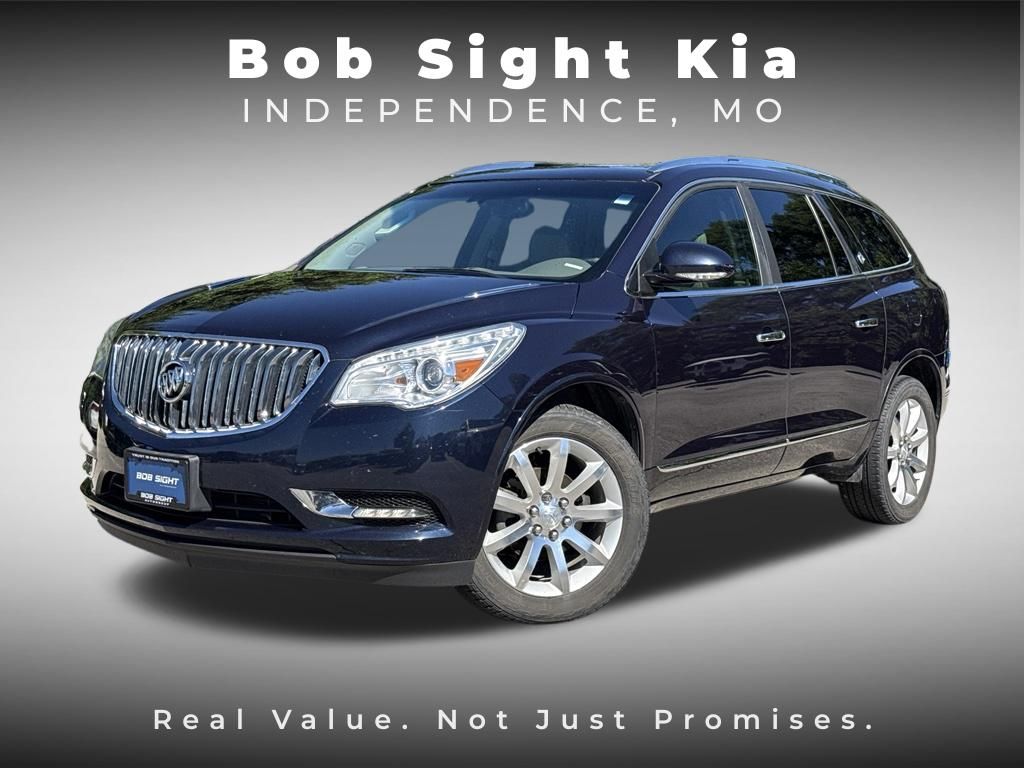 2017 Buick Enclave Premium Group