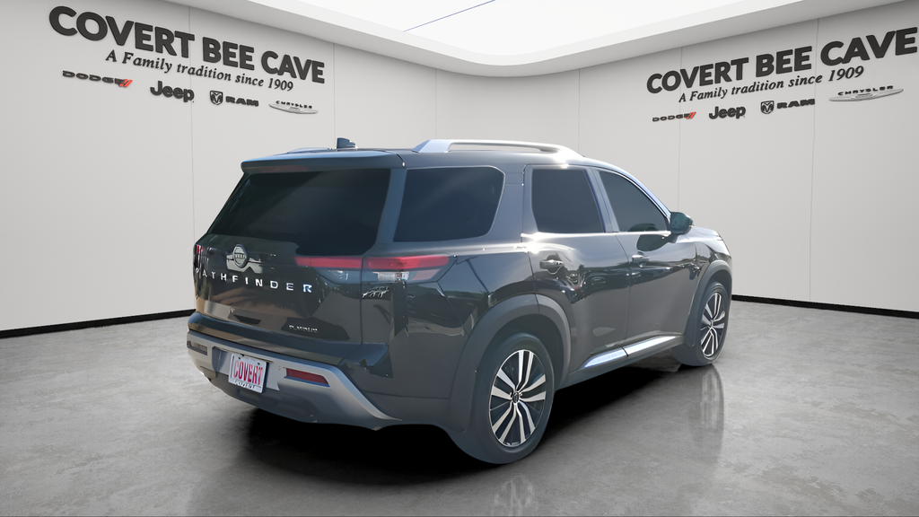 Used Car 2023 Nissan Pathfinder  Platinum For Sale Under $35,000 In Austin, Texas