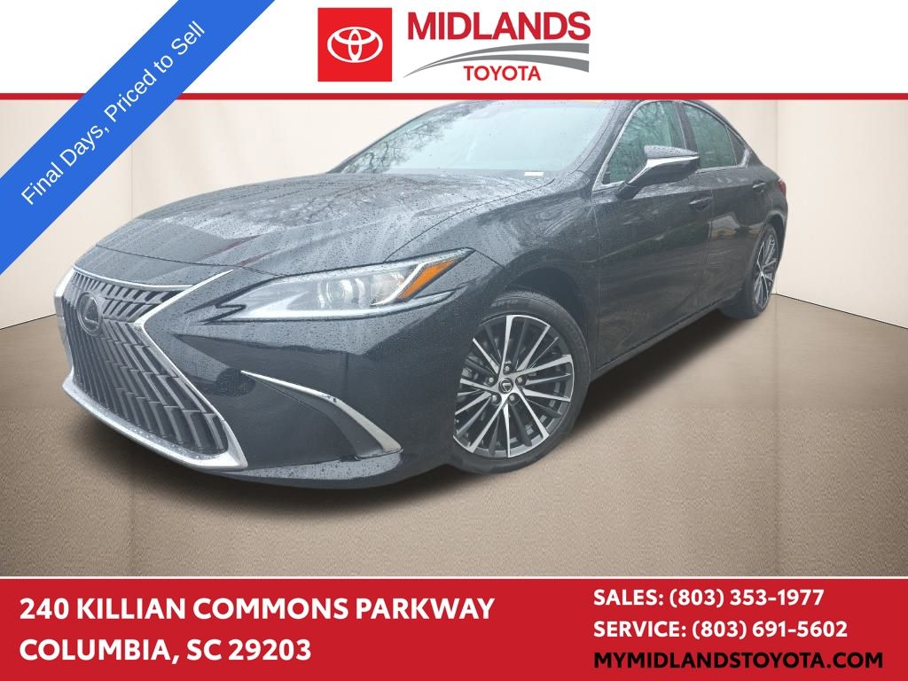 2024 Lexus ES 350 FWD
