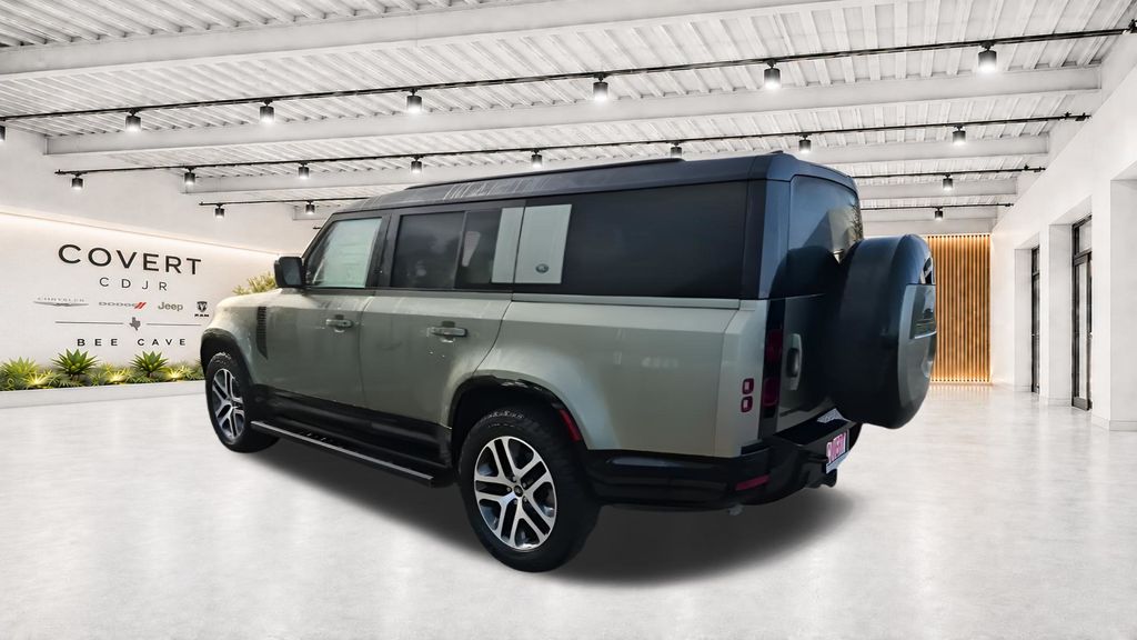 Used Car 2024 Land Rover Defender 130  X-dynamic Se For Sale Under $60,000 In Austin, Texas