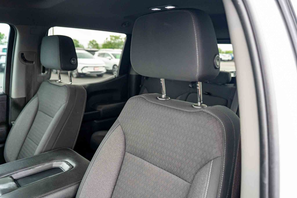 Used Car 2021 Chevrolet Silverado 1500  Lt For Sale Under $30,000 In Austin, Texas