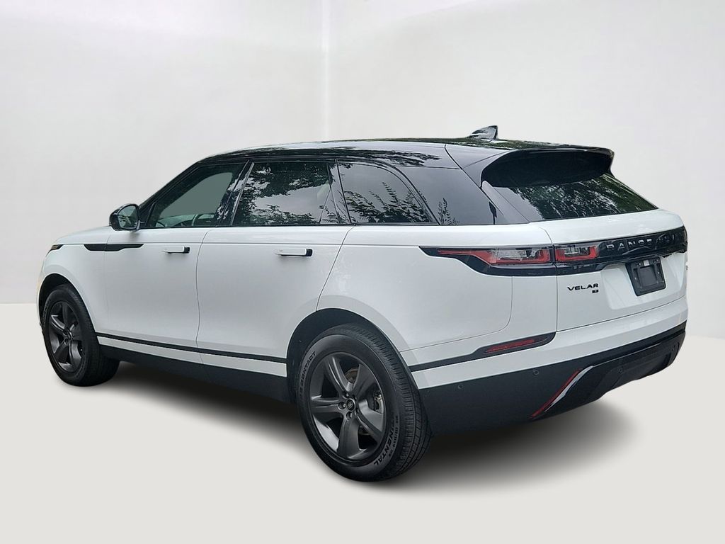Thumbnail: 2021 Land Rover Range Rover Velar - 4