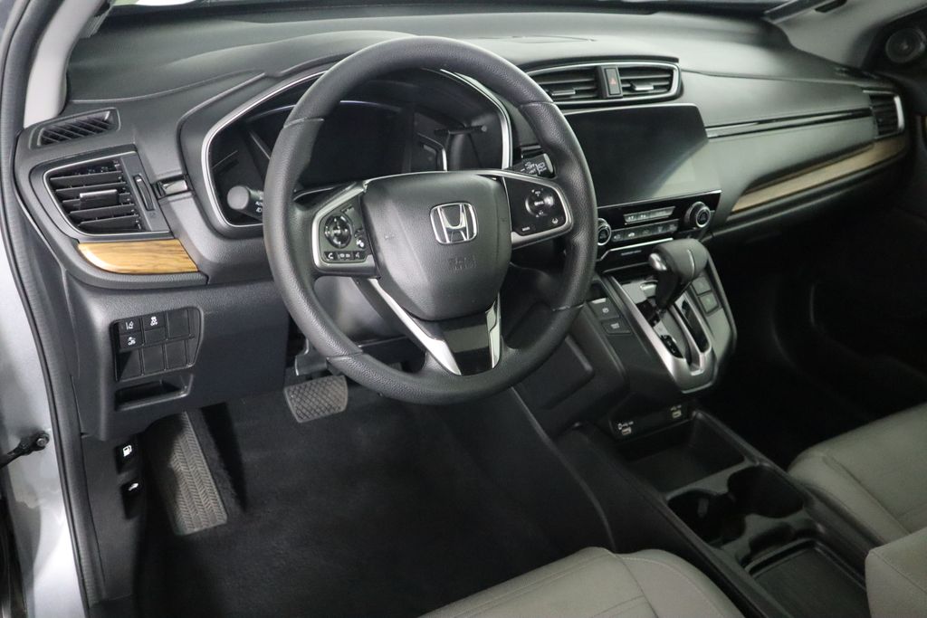 2022 Honda CR-V EX 9