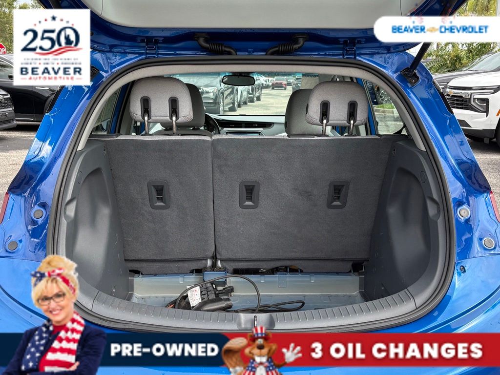 Used 2019 Chevrolet Bolt EV Wagon