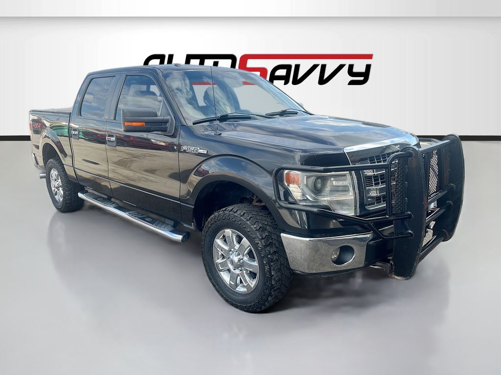 2014 Ford F-150 XL