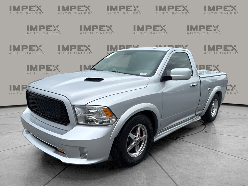 2014 RAM 1500 Big Horn/Lone Star Regular Cab's photo