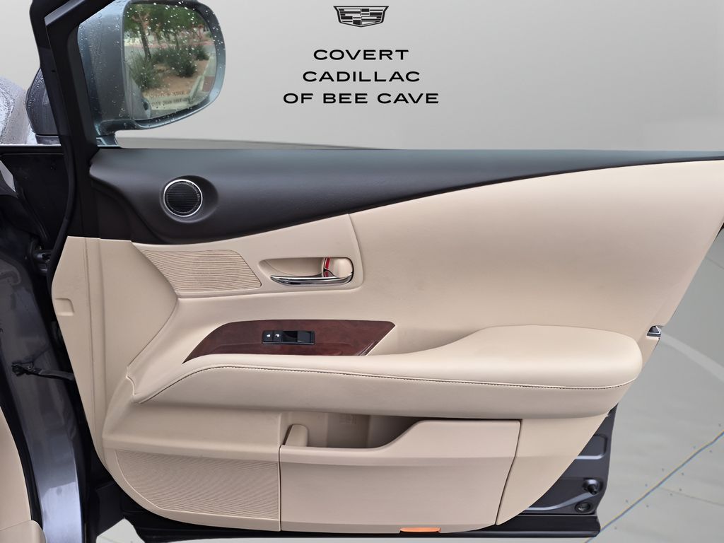 Used Car 2013 Lexus Rx  450h For Sale Under $15,000 In Austin, Texas