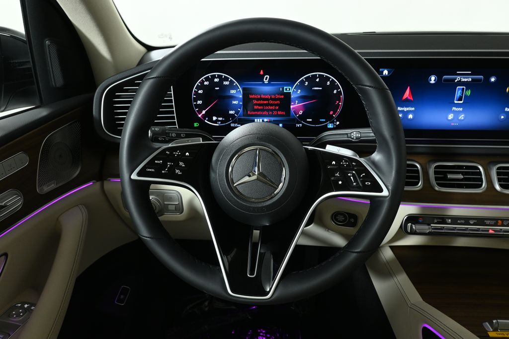 Thumbnail: 2026 Mercedes-Benz GLE - 18