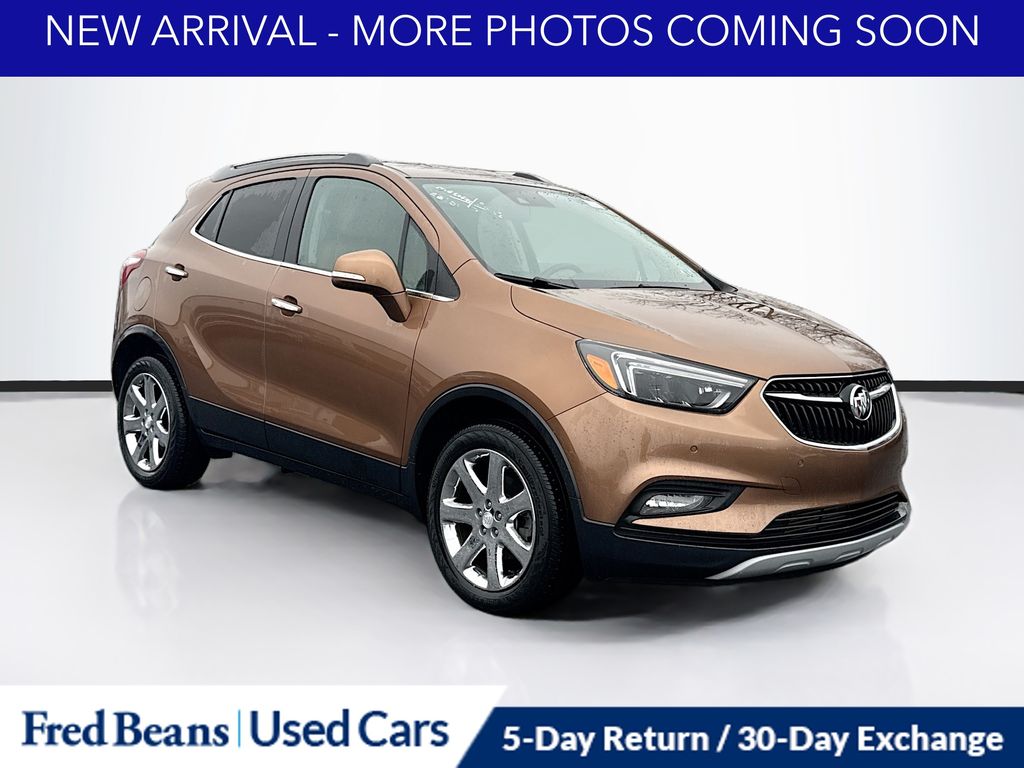 2017 Buick Encore Premium AWD