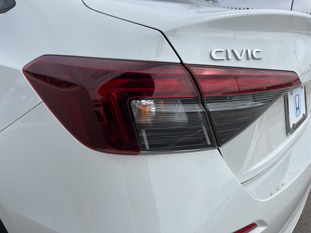 Thumbnail: 2025 Honda Civic - 7